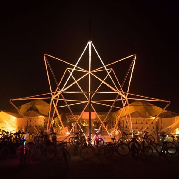 HUMANO CAMP - BURNING MAN 2017