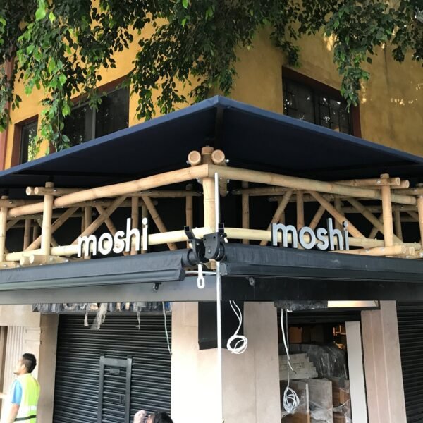 MOSHI MOSHI - ROMA