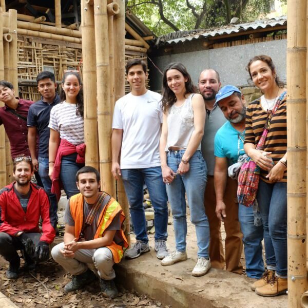 TALLER BAMBU HUERTO 2019