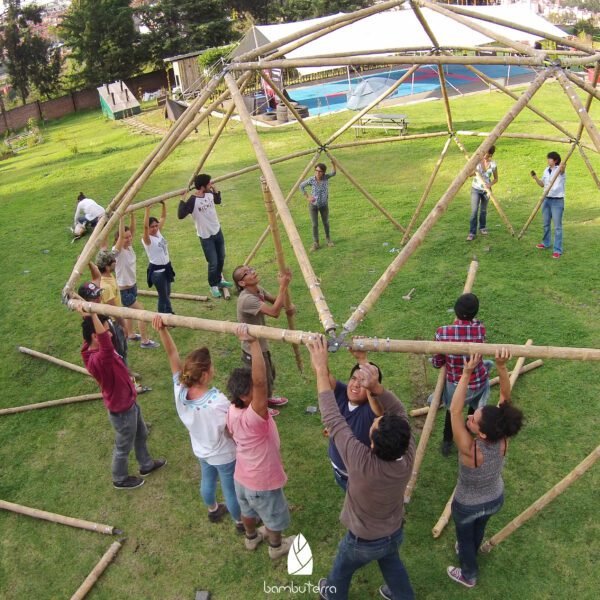 TALLER MARIPOSARIO 2016