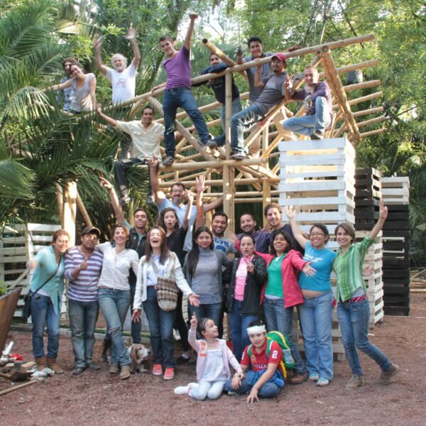 TALLER HUERTO ROMA 2014