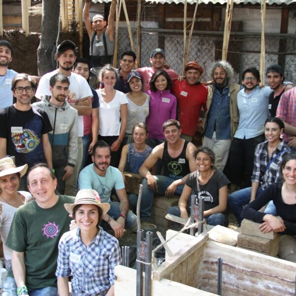 TALLER DE TIERRA 2017